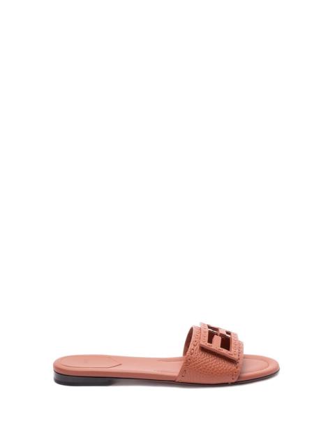 Fendi Women `Ff` Slides