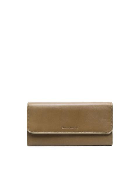 OFFICINE CREATIVE Poche elongated wallet