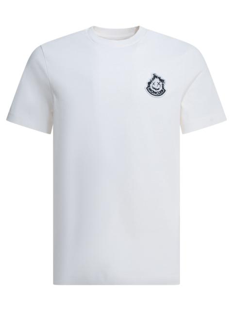 Moncler Moncler Crewneck T-shirt White Men