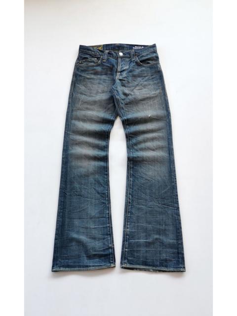 Other Designers Rock & Republic Tribal R Bootcut Flared Jeans