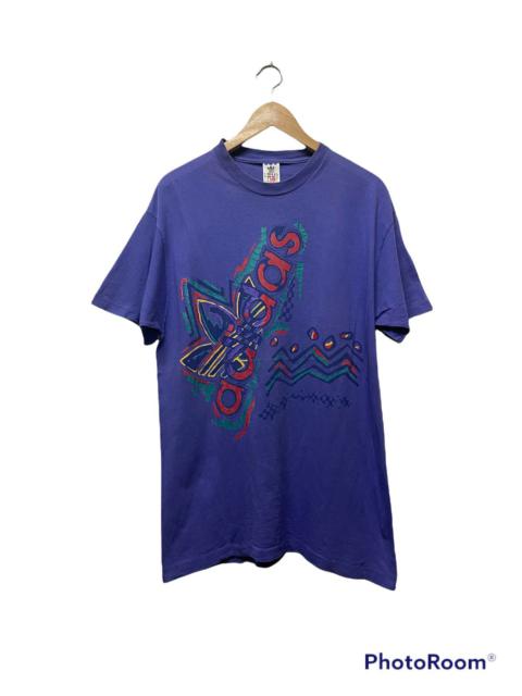 VINTAGE ADIDAS BIG LOGO TSHIRT