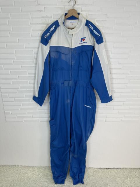 Other Designers Japanese Brand - 90’s FALKEN Racing Team Coverall