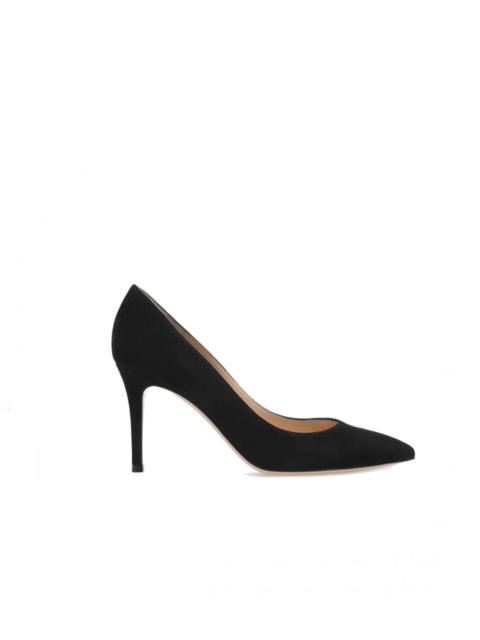 Gianvito Rossi Gianvito Rossi Gianvito 85 mm Black Women Pumps
