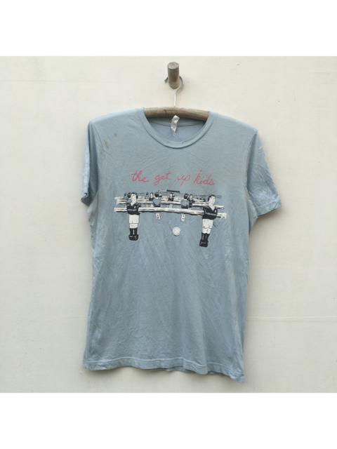 Other Designers Band Tees - The Get Up Kids American Rock Band Emo