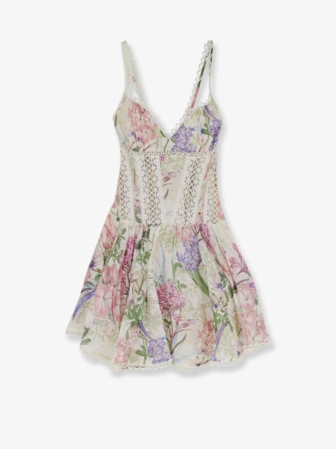 Charo Ruiz Charo Ruiz Ibiza Gardenia Mini Dress