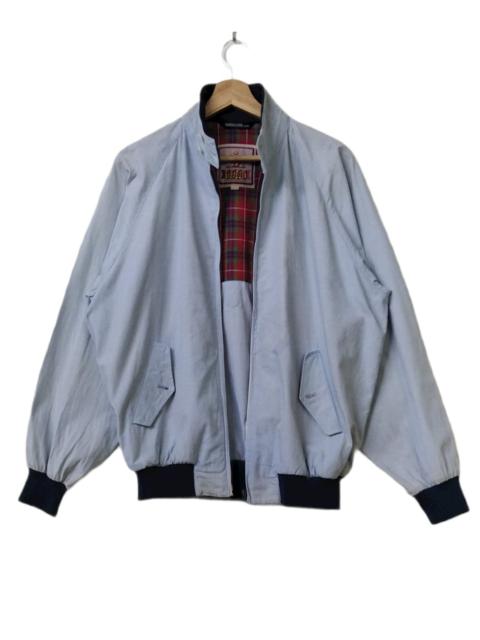Other Designers Vintage Baracuta Harrington Jacket Made in Japan