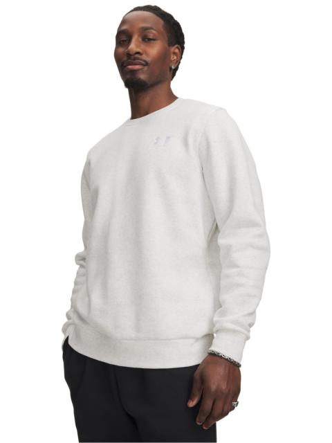 Under Armour Under Armour Mens Under Armour Essential Fleece Crew