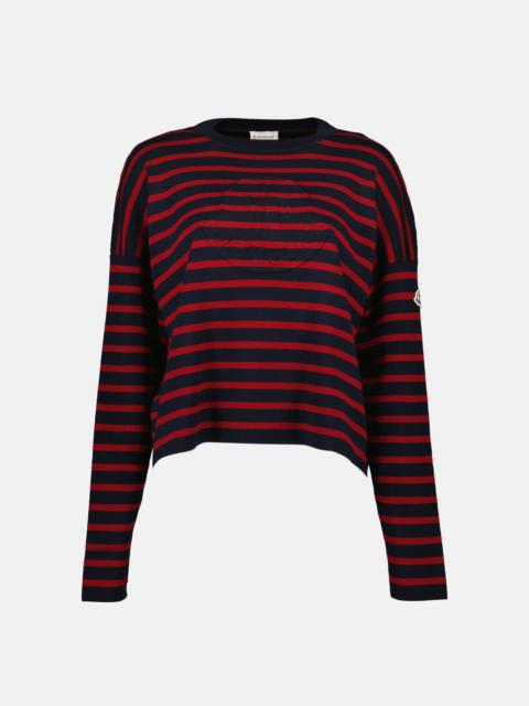 Moncler Pull en laine