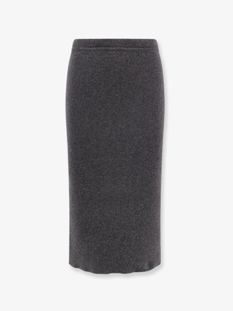 TOM FORD Cashmere And Cotton Pencil Skirt