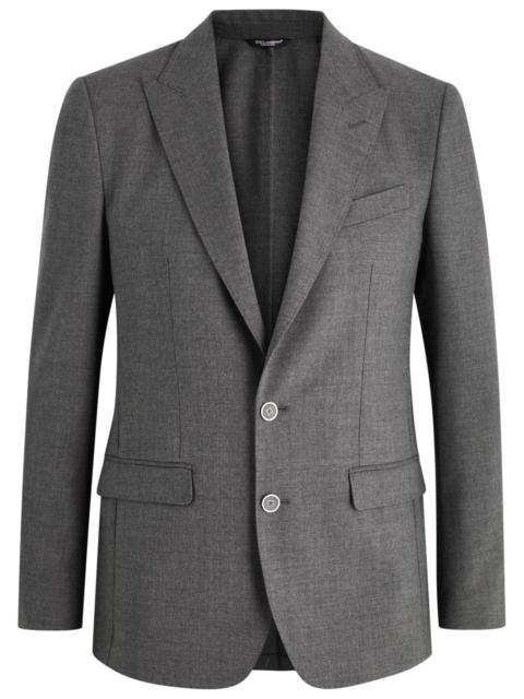 Dolce & Gabbana Wool Blazer