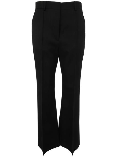 Lanvin Lanvin Men Tuxedo Cigarette Trousers