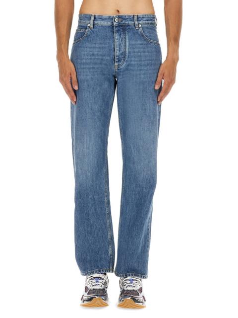 Bottega Veneta Bottega Veneta Men "Indigo Vintage" Jeans