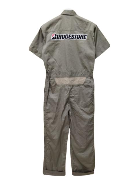 Other Designers Sports Specialties - Rare 🔥Vintage Bridgestone Coveralls