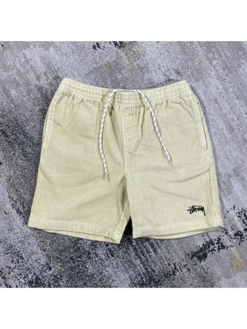 Stüssy Stussy Basic Washed Cord. Shorts 28”