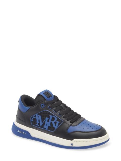 AMIRI AMIRI Classic Low Top Sneaker in Blue at Nordstrom