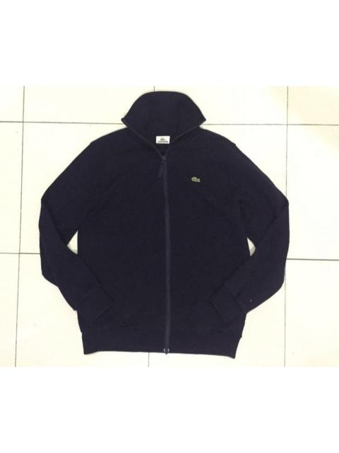 Other Designers Lacoste × Vintage - Classic Lacoste Japan Full Zip Sweat Jacket