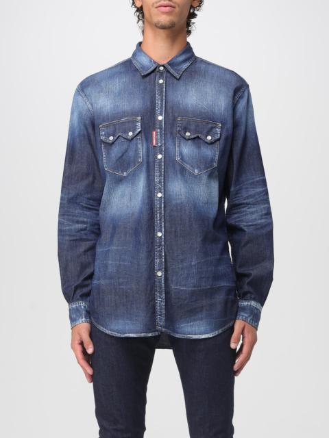 DSQUARED2 Shirt men Dsquared2