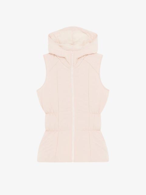 Repetto SLEEVELESS DOWN JACKET