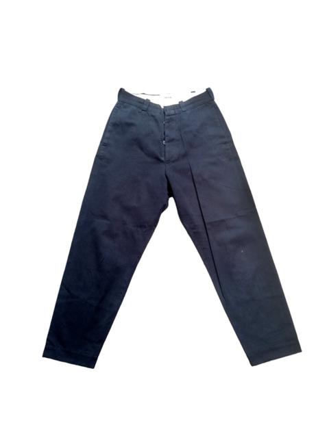 Other Designers Vintage Yaeca Trousers Pants