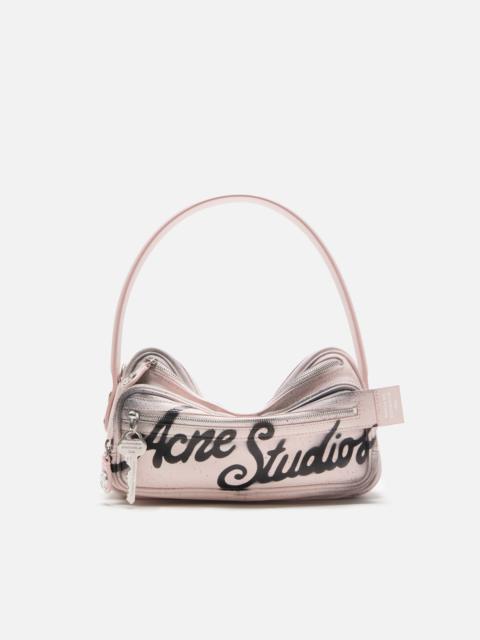 Acne Studios Camero Party shoulder bag - Pale Pink