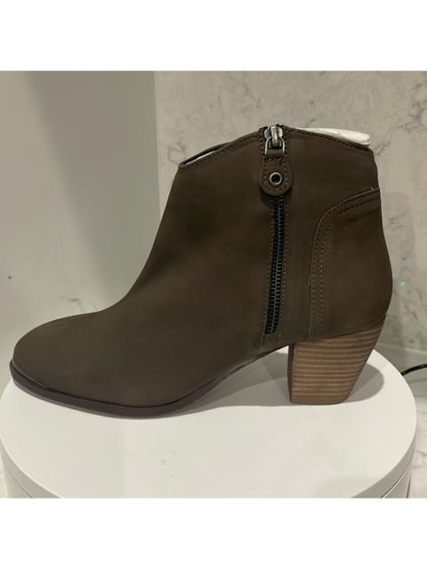 Other Designers New! Diba Sequoia Suede Leather
Western Bootie Block‎ Stacked Heel Size 10 $140