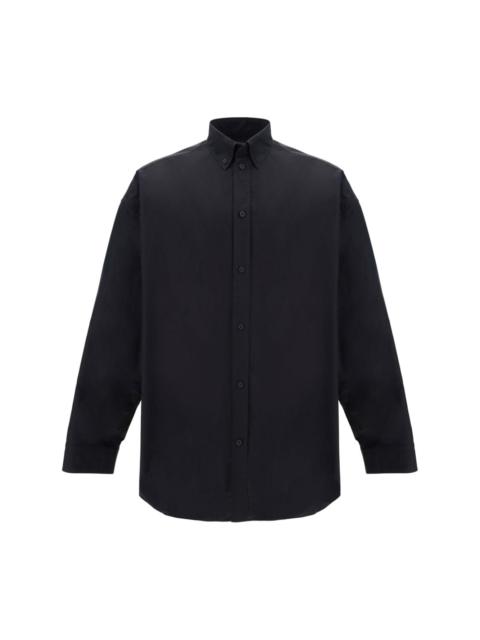 oversized cotton shirt