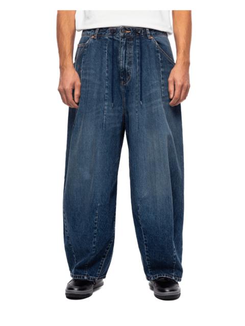 NEEDLES H.D. Pant - Jean / 12oz Denim Indigo