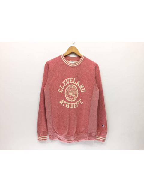 Other Designers Vintage Champion Reverse Weave Cleveland Sweatshirt
