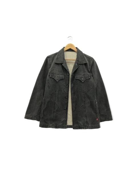 Other Designers Vintage - 291295 HOMME Jacket Denim