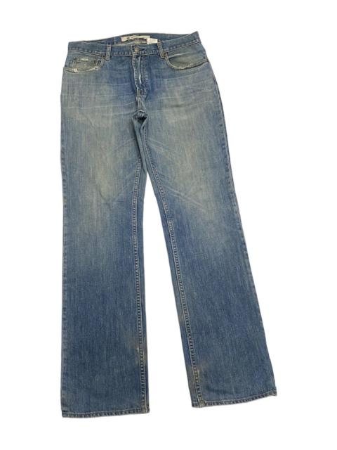 Other Designers Archival Clothing - BAGGY STRAIGHT FIT🔥VINTAGE GAP DISTRESSED DENIM JEANS