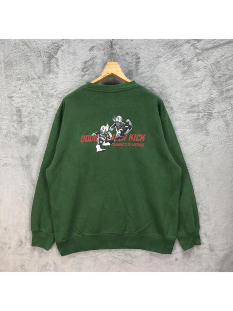 Other Designers Movie - KAMEN RIDER MASKED RIDER 50th Anniversary Sweater #5338-185