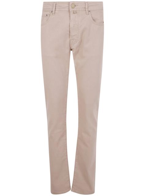 Other Designers Jacob Cohen Men "Pant 5 Pockets Slim Fit Bard Tr" Trousers