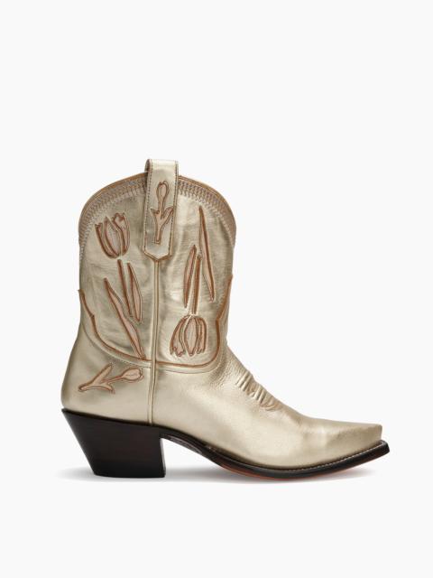 CAROLINA HERRERA Carolina Herrera x Miron Crosby Georgia Cowboy Boots