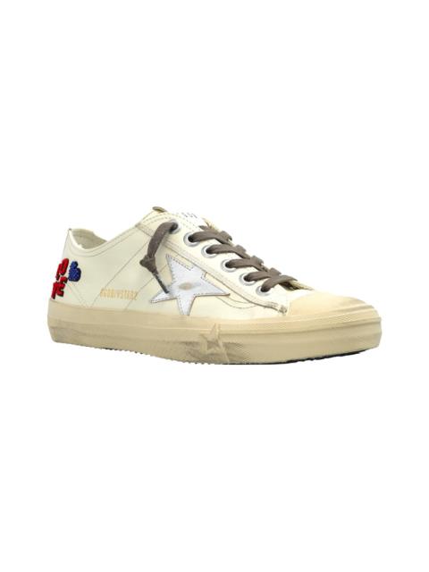 Golden Goose Golden Goose V-Star Leather Sneaker