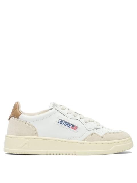 AUTRY Autry Medalist Low Sneakers White Women