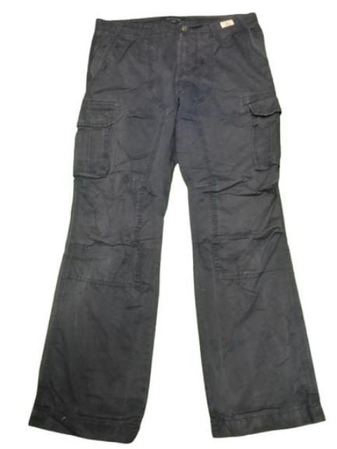 Other Designers Vintage - TOMMY HILFIGER MULTIPOCKET CARGO PANTS BAGGY