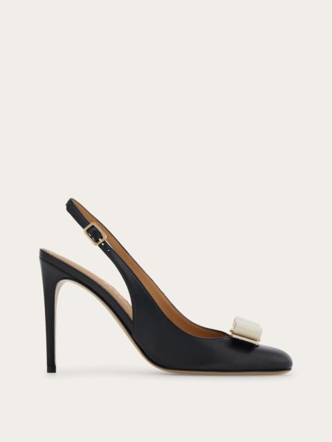 FERRAGAMO Vara bow slingback
