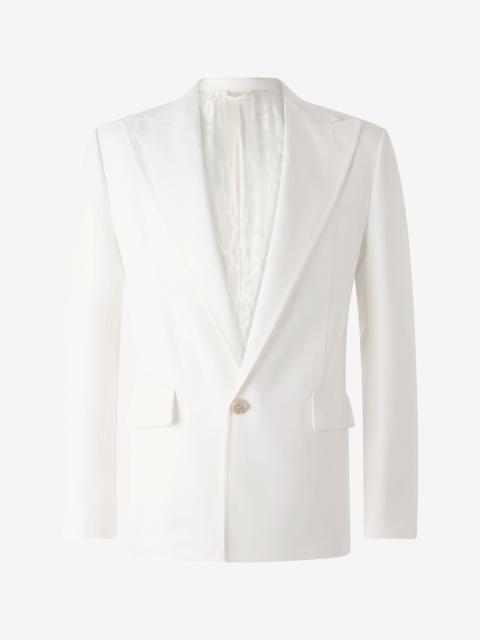 Roberto Cavalli Single-Breasted Blazer