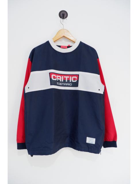 Other Designers Japanese Brand - 2016 CRITIC Nylon Jacket