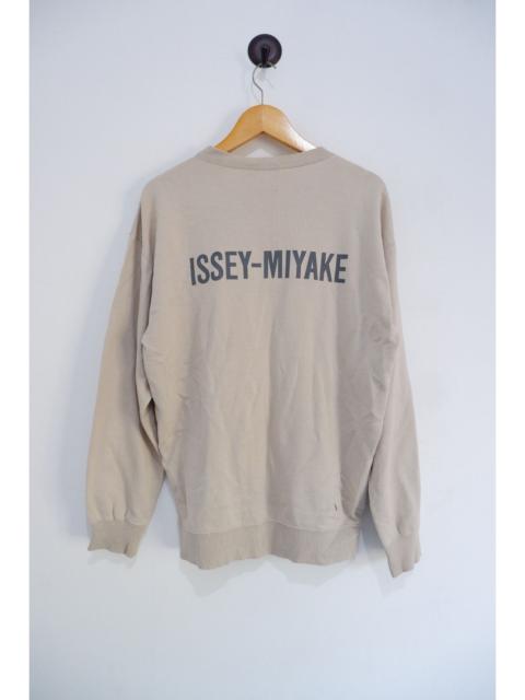 Other Designers Vintage 90s Issey Miyake Men Sweaters
