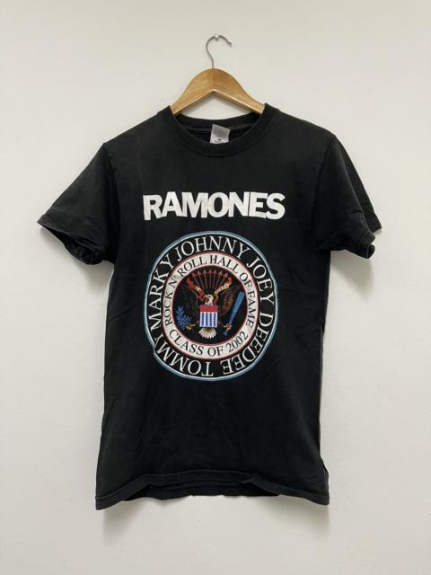 Other Designers Vintage - Vintage 90’s Ramones Band T-Shirt