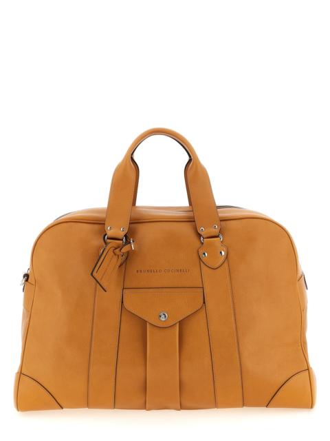 Brunello Cucinelli Brunello Cucinelli Men 'Travel' Duffel Bag