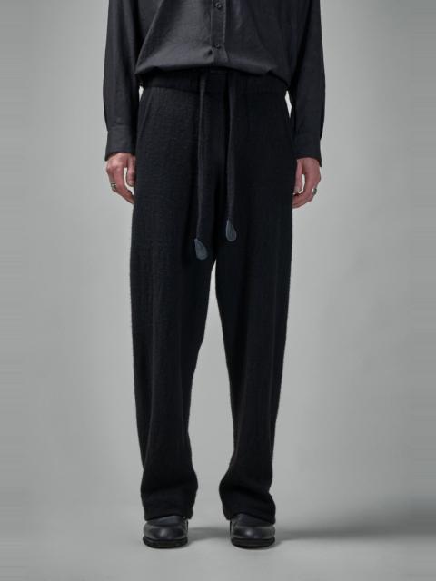 GEOFFREY B. SMALL Relaxed-Fit Straight Leg Tailored Trouser