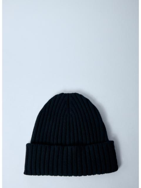 Alexander Wang Alexander Wang Women Logo Patch Beanie Hat