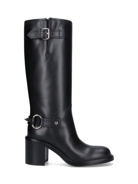 GUCCI 'HORSEBIT' BOOTS