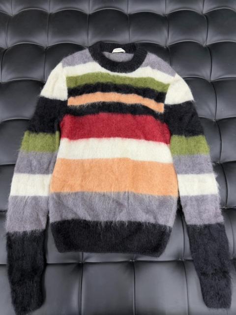 SAINT LAURENT Saint Laurent Paris 17FW striped sweater