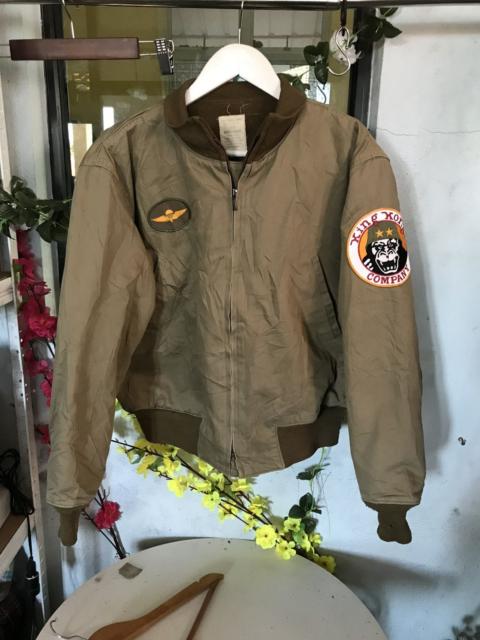 Buzz Rickson's BUZZ RICKSON’S TAXI DRIVE FLIGHT JACKET 38R