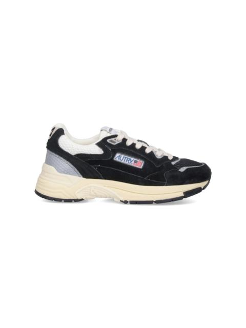 AUTRY "HYPERWAY" SNEAKERS