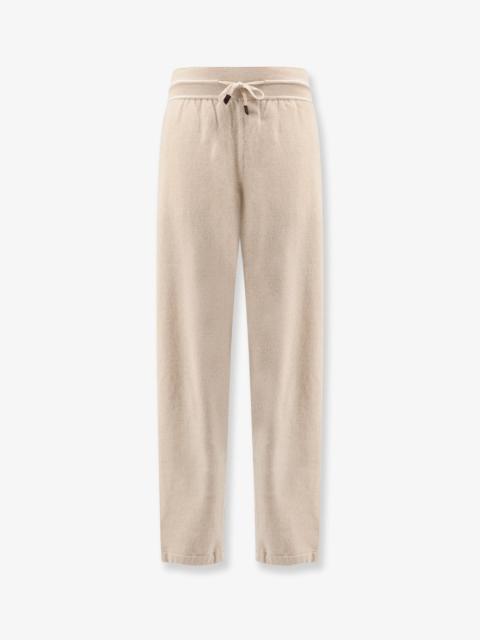 Loro Piana Loro Piana Merano Revamp Baby Cashmere Trousers