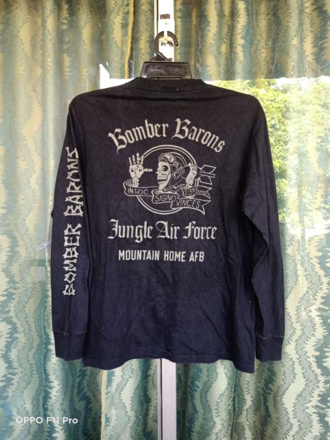 Other Designers Buzz Rickson's - Vintage Buzz Rickson Air Jungle Air Force